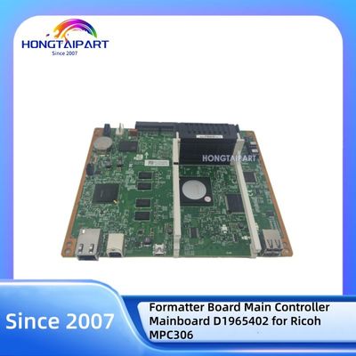 شراء Original Used Formatter Board Mainboard D1965402 for Ricoh MP C306 with Neutral Packing التصنيع عبر الإنترنت