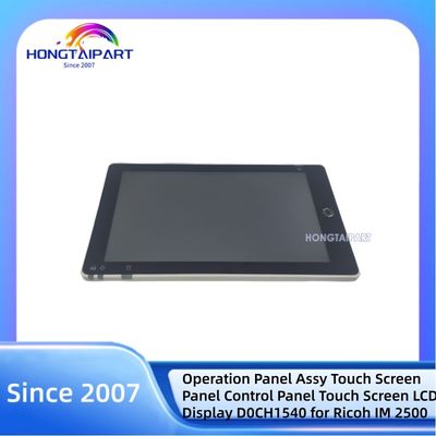 شراء لوحة التشغيل الأصلية المستخدمة Assy D0CH1540 لوحة الشاشة اللمسية لـ Ricoh IM 2500 التصنيع عبر الإنترنت