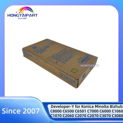 شراء مسحوق مطور أصلي ومتوافق DV610 DV613 A1DY700 لـ Konica Minolta Bizhub التصنيع عبر الإنترنت