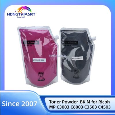 شراء مسحوق حبر أصلي لطابعات ريكو MP C3003 C6003 C3503 C4503 مع التعبئة الأصلية التصنيع عبر الإنترنت