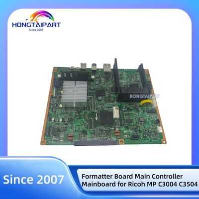 شراء Original Used Formatter Board Mainboard D2445603 for Ricoh MP C3004 C3504 التصنيع عبر الإنترنت