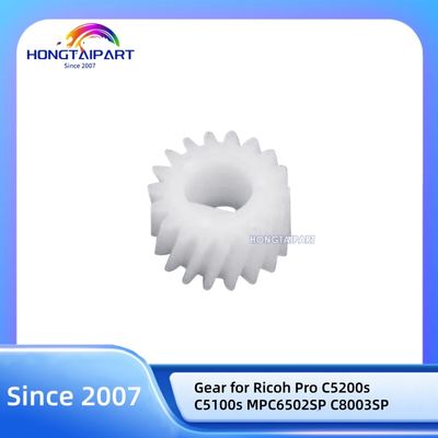 شراء Original D1362461 D136-2461 Printer Gear for Ricoh Pro C5200s C5100s MPC6502SP C8003SP التصنيع عبر الإنترنت