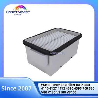 شراء Original Waste Toner Bag Filter 053K91903 53K91903 053K91902 53K91902 Compatible with Xerox 4110 4127 4112 4590 4595 700 560 V80 V180 V2100 V3100 التصنيع عبر الإنترنت