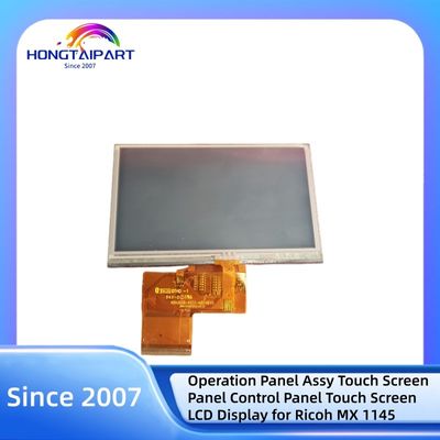 شراء Original Used Operation Panel Assy Touch Screen Panel 40X7116 for Ricoh MX 1145 التصنيع عبر الإنترنت