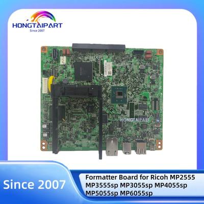 شراء Original Used Formatter Board D2865605 for Ricoh MP2555 MP3555sp Printer Main Board التصنيع عبر الإنترنت
