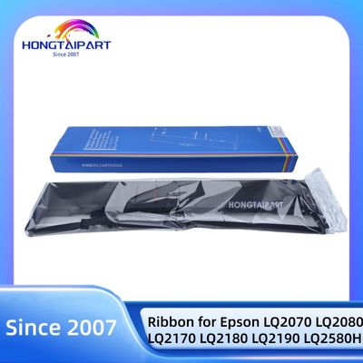 شراء Compatible Ribbon 12.7mmx30m C13S015531 C13S015086 S015531 S015086 for Epson LQ2070 LQ2080 LQ2170 LQ2180 LQ2190 LQ2580H LQ2590H Ribbon Cartridge Printer Ribbon التصنيع عبر الإنترنت
