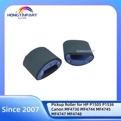 شراء Original Pickup Roller RL1-1497-000CN RL1-1536 RC2-1422 for HP P1505 P1536 and Canon MF4730 MF4744 MF4745 MF4747 MF4748 التصنيع عبر الإنترنت