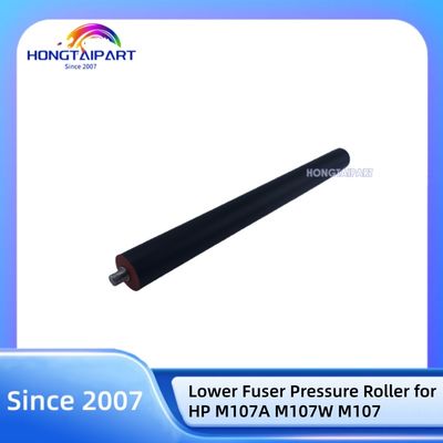 شراء HONGTAIPART Compatible Lower Fuser Pressure Roller for HP M107A M107W M107 Printer Pressure Roll Lower Sleeved Roller Rubber Shaft Rrolo Pressor Fuser Lower Pressure Roller Sponge Lower Fuser Pressure التصنيع عبر الإنترنت