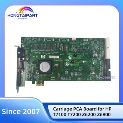 شراء Carriage PCA Board CQ111-60002 for HP T7100 T7200 Z6200 Z6800 التصنيع عبر الإنترنت