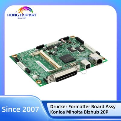 شراء لوحة تنسيق الطابعة Assy A32PPP3G01 لطابعة Konica Minolta Bizhub 20P مجموعة اللوحة الرئيسية قطع غيار HONGTAIPART التصنيع عبر الإنترنت