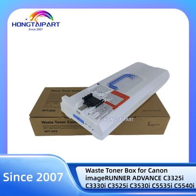 شراء Waste Toner Box WT-202 FM1-A606-040 for Canon imageRUNNER ADVANCE C3325i C3330i C3525i C3530i C5535i C5540i C5550i C5560i DX 4845i 6000i 6860i 6870i C3725i C3730i C3826i C3830i C3835i C3926i C3930i  التصنيع عبر الإنترنت