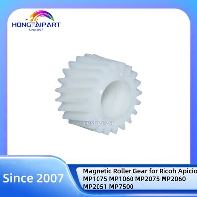 شراء Magnetic Roller Gear 21T B065-3081 B0653081 for Ricoh Apicio MP1075 MP1060 MP2075 MP2060 MP2051 MP7500 التصنيع عبر الإنترنت