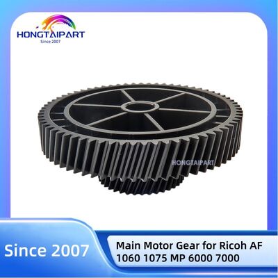 شراء Main Motor Gear AB01-7640 AB017640 for Ricoh AF 1060 1075 MP 6000 7000 38Z 59Z التصنيع عبر الإنترنت