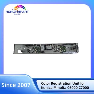 شراء وحدة تسجيل الألوان A1DUR71500 لقطع غيار Konica Minolta C6000 C7000 HONGTAIPART التصنيع عبر الإنترنت