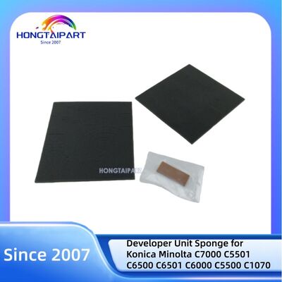 شراء إسفنجة وحدة المطور لـ Konica Minolta C7000 C5501 C6500 C6501 C6000 C5500 C1070 التصنيع عبر الإنترنت