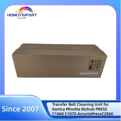 شراء وحدة تنظيف حزام النقل A50UR70633 A50UR70655 لـ Konica Minolta Bizhub PRESS C1060 التصنيع عبر الإنترنت
