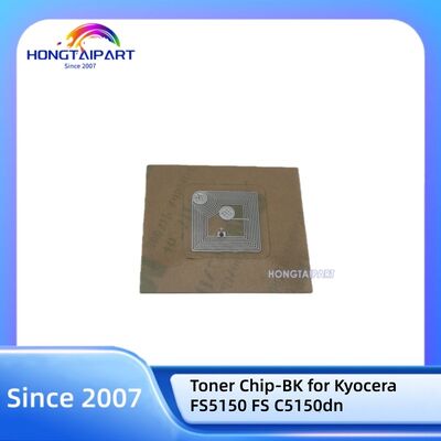 شراء رقاقة حبر أسود TK584 لطابعة كيوسيرا FS5150 FS C5150dn قطع غيار رقائق هونغتايبارت التصنيع عبر الإنترنت
