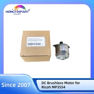 شراء محرك DC بدون فرش D6845625A لشركة Ricoh MP3554 طابعة قطع غيار إمدادات Hongtaipart التصنيع عبر الإنترنت