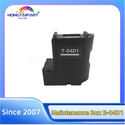 شراء صندوق الصيانة E-04D1 لإبسون L6278 L4150 L4153 L4158 L4160 L4163 L4165 L4166 L4167 L4168 L4169 L4170 L4266 L4268 L4269 L6160 M3180 M3170 التصنيع عبر الإنترنت