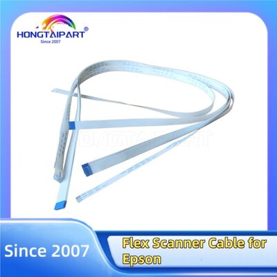 شراء كابل ماسح ضوئي مرن لطابعات Epson L1110 L3100 L3101 L3110 L3115 L3116 L3150 L3151 L3156 L3160 L5190 قطع غيار Hongtaipart التصنيع عبر الإنترنت
