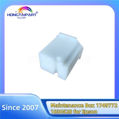 شراء صندوق الصيانة 1749772 1830528 لطابعات Epson L3100 L3101 L1110 L3110 L3108 L3116 L3118 L3115 L3116 L3150 L3151 L3156 L3158 L3160 L3165 قطع غيار Hongtaipart التصنيع عبر الإنترنت