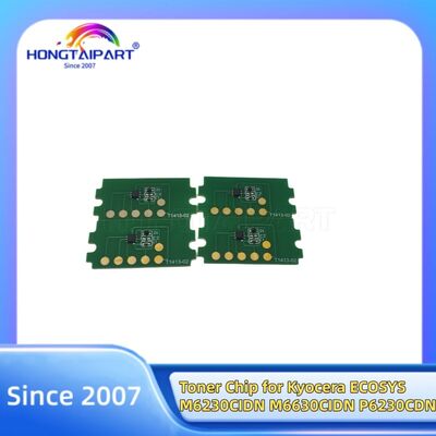 شراء رقاقة التونر لـ Kyocera ECOSYS M6230CIDN M6630CIDN P6230CDN TK-5274K TK-5274C TK-5274M TK-5274Y TK5274 TK5274K TK5274C TK5274M TK5274Y قطع الغيار التصنيع عبر الإنترنت