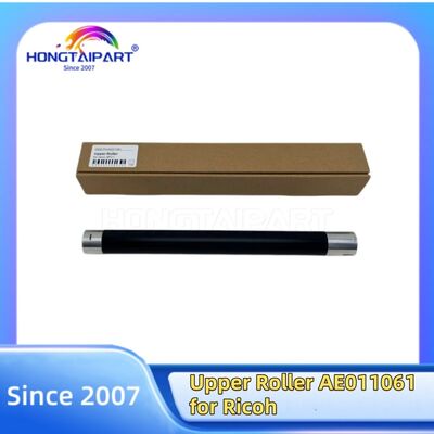 شراء بكرة علوية AE011061 لريكو AF1013 1515 1250 1230 1270 MP161F MP162F MP171F MP201SPF بكرة تسخين بكرة فيوزر قطع غيار Hongtaipart التصنيع عبر الإنترنت