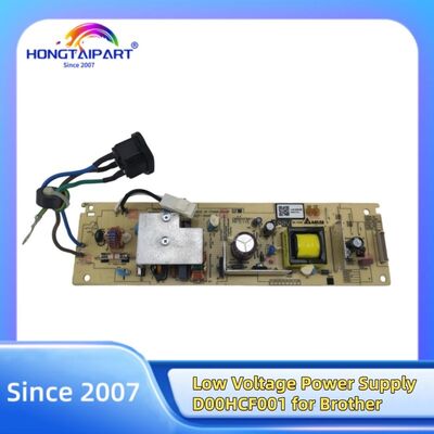 شراء إمدادات الطاقة منخفضة الجهد D00HCF001 لـ Brother DCP-B7520 L2512 L2532 L2535 L2537 L2550 L2552 MFC-B7715 L2710 L2712 L2715 قطع الغيار Hongtaipart التصنيع عبر الإنترنت