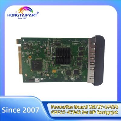 شراء لوحة تشكيل لـ HP Designjet Z5600 CN727-67035 CN727-67042 مع محرك أقراص صلبة HDD لوحة رئيسية قطع غيار Hongtaipart التصنيع عبر الإنترنت