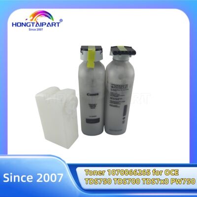 شراء تونر 1070066265 لشركة OCE TDS750 TDS700 TDS7x0 PW750 مسحوق قطع الغيار HONGTAIPART التصنيع عبر الإنترنت
