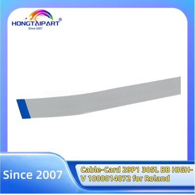 شراء كابل-بطاقة 29P1 305L BB HIGH-V 1000014072 لطابعة Roland EJ-640 XT-640 BD-8 BN2-20 BN2-20A BY-20 BN2-30 قطع غيار بديلة HONGTAIPART التصنيع عبر الإنترنت