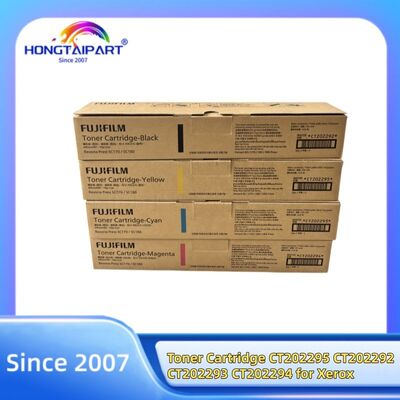 شراء خرطوشة حبر CT202295 CT202292 CT202293 CT202294 لزيروكس فيرسانت 80 180 170i 180i قطع غيار الصحافة مكتب التموين التصنيع عبر الإنترنت