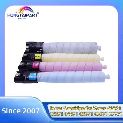 شراء بطاقة التونر لـ Xerox C2271 C3371 C4471 C5571 C6671 C7771 C2273 C3372 C3373 C4473 C5573 C6673 C7773 C3070 C3570 C4570 C5570 C6570 C7070 CT202630 CT202631 CT202632 CT202633 CT202634 CT202635 التصنيع عبر الإنترنت