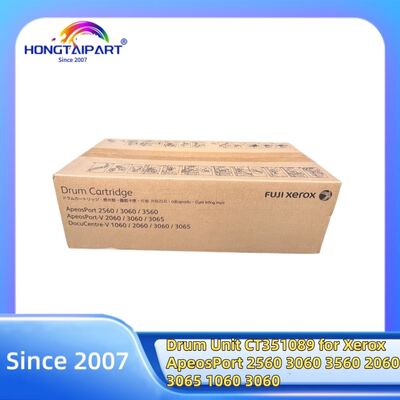 شراء وحدة الطبول الأصلية CT351089 لشركة زيروكس ApeosPort 2560 3060 3560 ApeosPort-V 2060 3060 3065 بطاقة الطبول DocuCentre-V 1060 2060 3060 3065 التصنيع عبر الإنترنت