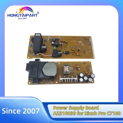 شراء لوحة إمدادات الطاقة AZ310039 لـ Ricoh Pro C7100 7100s 7100x C7110 7110s 7110x نقل حزمة الطاقة AZ31-0039 قطع غيار الطابعة Hongtaipart 220V التصنيع عبر الإنترنت
