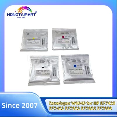 شراء مطور W9040 لشركة HP E77428 E77422 E77822 E77825 E77830 طابعة ملونة مسحوق مطبع مكتب إمدادات المستهلكات التصنيع عبر الإنترنت