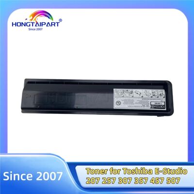 شراء تونر T5070U لشركة توشيبا E-Studio 207 257 307 357 457 507 طابعة تونر كيت T-5070U إمدادات المكتب التصنيع عبر الإنترنت