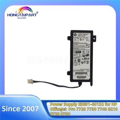 شراء إمدادات الطاقة E3E01-60132 لـ HP OfficeJet Pro 7720 7730 7740 8210 8720 8730 إمدادات قطع غيار الطابعة التصنيع عبر الإنترنت