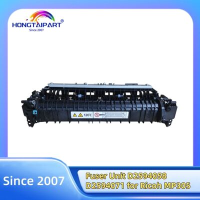 شراء وحدة الصهر D2594058 D2594071 لطقم تجميع الطابعة Ricoh MP305 توريد قطع الغيار Hongtaipart التصنيع عبر الإنترنت