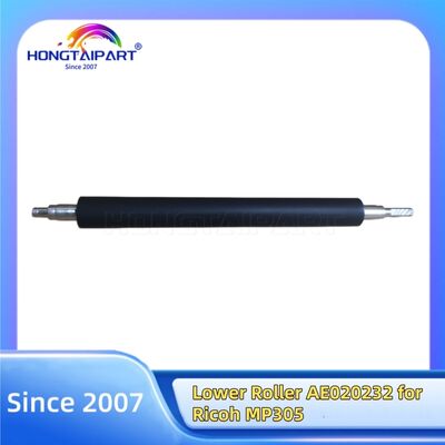 شراء الأسطوانة السفلية AE020232 لطابعة Ricoh MP305 فوزر الحرارة الأسطوانة الضغط توريد قطع الغيار Hongtaipart التصنيع عبر الإنترنت