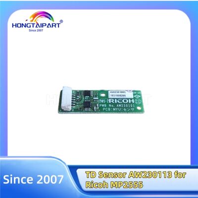 شراء TD Sensor AW230113 لشركة ريكو MP2555 3055SP 3555SP 4055SP 5055SP 6055SP إمدادات قطع الغيار التصنيع عبر الإنترنت