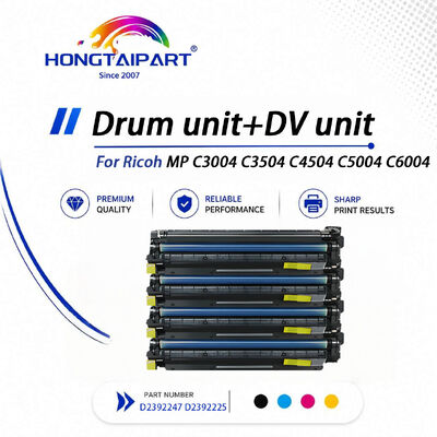 شراء وحدة الطبل وDV لأجزاء ناسخة الألوان Ricoh MP C3004 C3504 C4504 C5004 C6004 التصنيع عبر الإنترنت