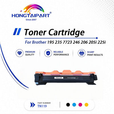 شراء خرطوشة حبر TN119 لأخيه HL195 MFC7723 DCP205i التصنيع عبر الإنترنت