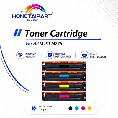 شراء خرطوشة حبر ملونة 131A CF131A متوافقة مع طابعة HP M251 M276 المكتبية التصنيع عبر الإنترنت
