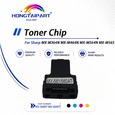 شراء رقاقة إعادة ضبط الحبر Sharp MX-M364N M464N M564N M565 MX-560NT MX-560AT التصنيع عبر الإنترنت