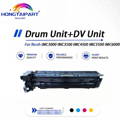 يشتري وحدة الطبل DV Unit D0BN D0BM Fit Ricoh IMC3000 IMC3500 IMC4500 أجزاء ناسخة التصنيع عبر الإنترنت