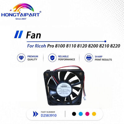 يشتري مروحة ناسخة من سلسلة Ricoh Pro D2583910 Fit Pro8100 8110 8120 8200 8210 8220 التصنيع عبر الإنترنت