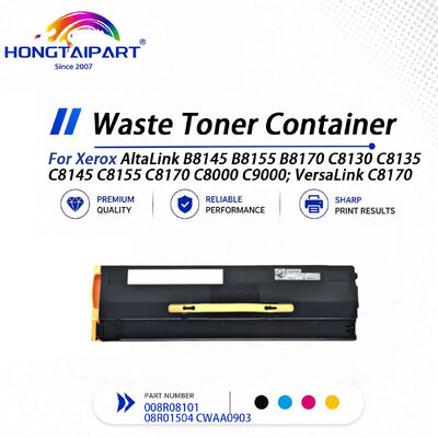 شراء حاوية نفايات الحبر 008R08101 CWAA0903 Fit Xerox AltaLink B8145 C8130 C8000 التصنيع عبر الإنترنت