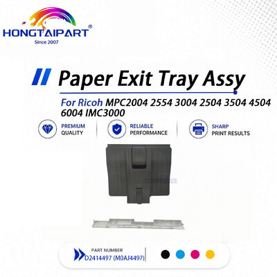 يشتري D2414497 درج خروج الورق Assy لريكو MPC2004 2504 3004 IMC3000 M0AJ4497 التصنيع عبر الإنترنت