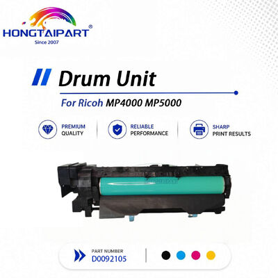 يشتري Ricoh MP4000 MP5000 Drum Unit D009-2105 استبدال OPC Drum Kit للناسخة التصنيع عبر الإنترنت